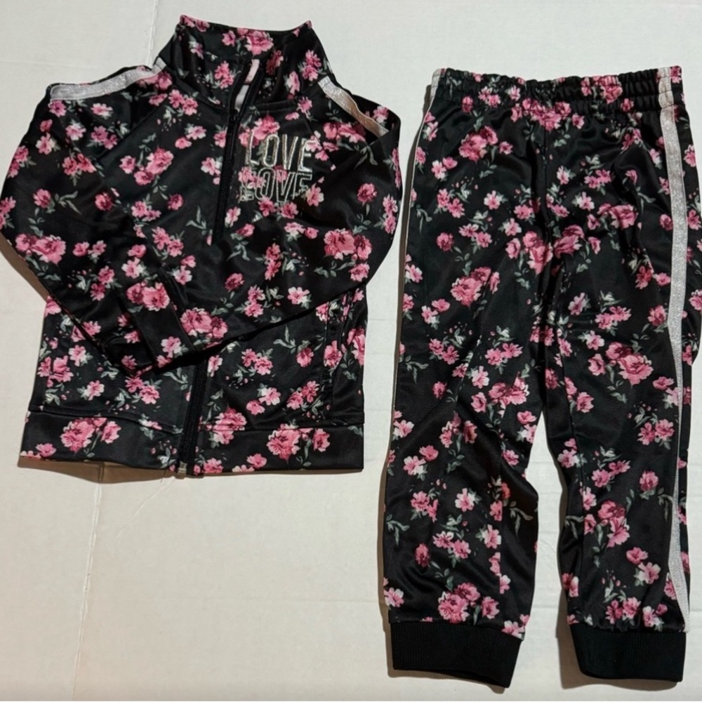 2 pcs suit 4T